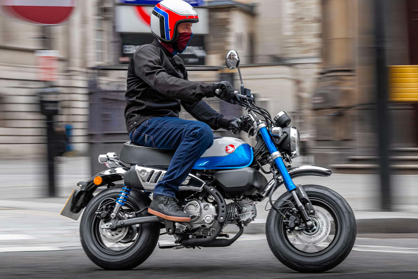 เผยโฉม HONDA MONKEY 2022 อัดแน่นความซนในไซส์จิ๋ว!